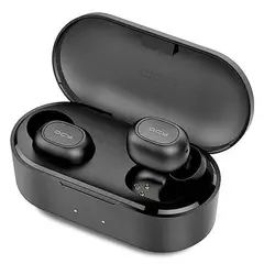 QCY - Audífonos Bluetooth Binaural Qs2 Manos Libres