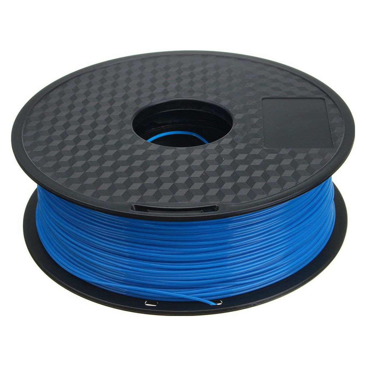GENERICO - Filamento Impresora 3D 1 Kilo Pla Puro 335M 175Mm