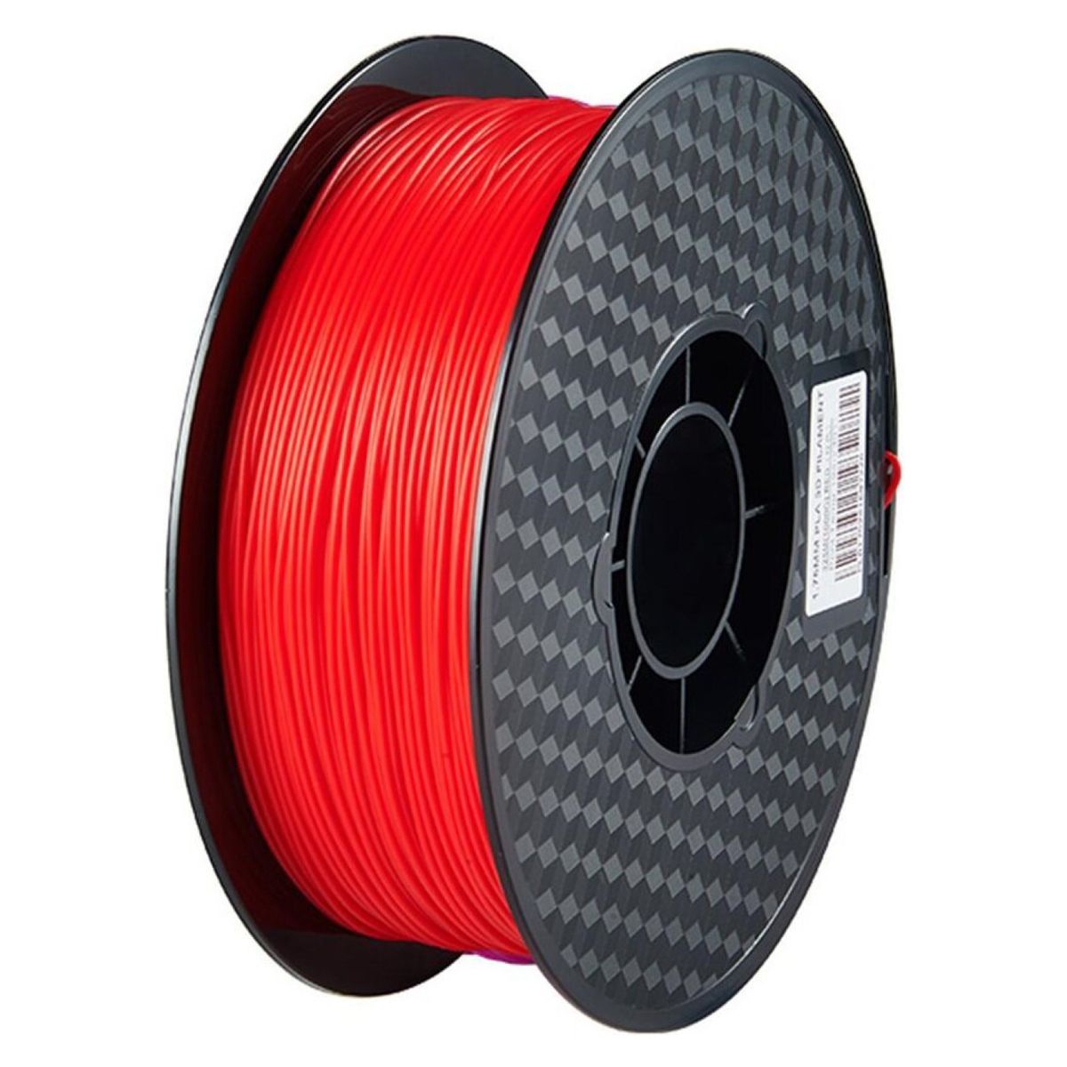GENERICO - Filamento Impresora 3D 1 Kilo Pla Puro 335M 175Mm