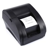 Impresora Térmica 58Mm Pos Boletas Nt-5890K