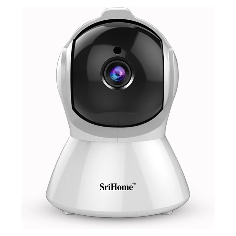SRIHOME - Camara Ip Wifi Robótica Fhd 2Mp Sricam Srihome Sh025