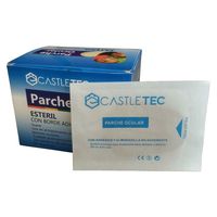 Parche Ocular Adhesivo Color Piel Caja 50 Unidades