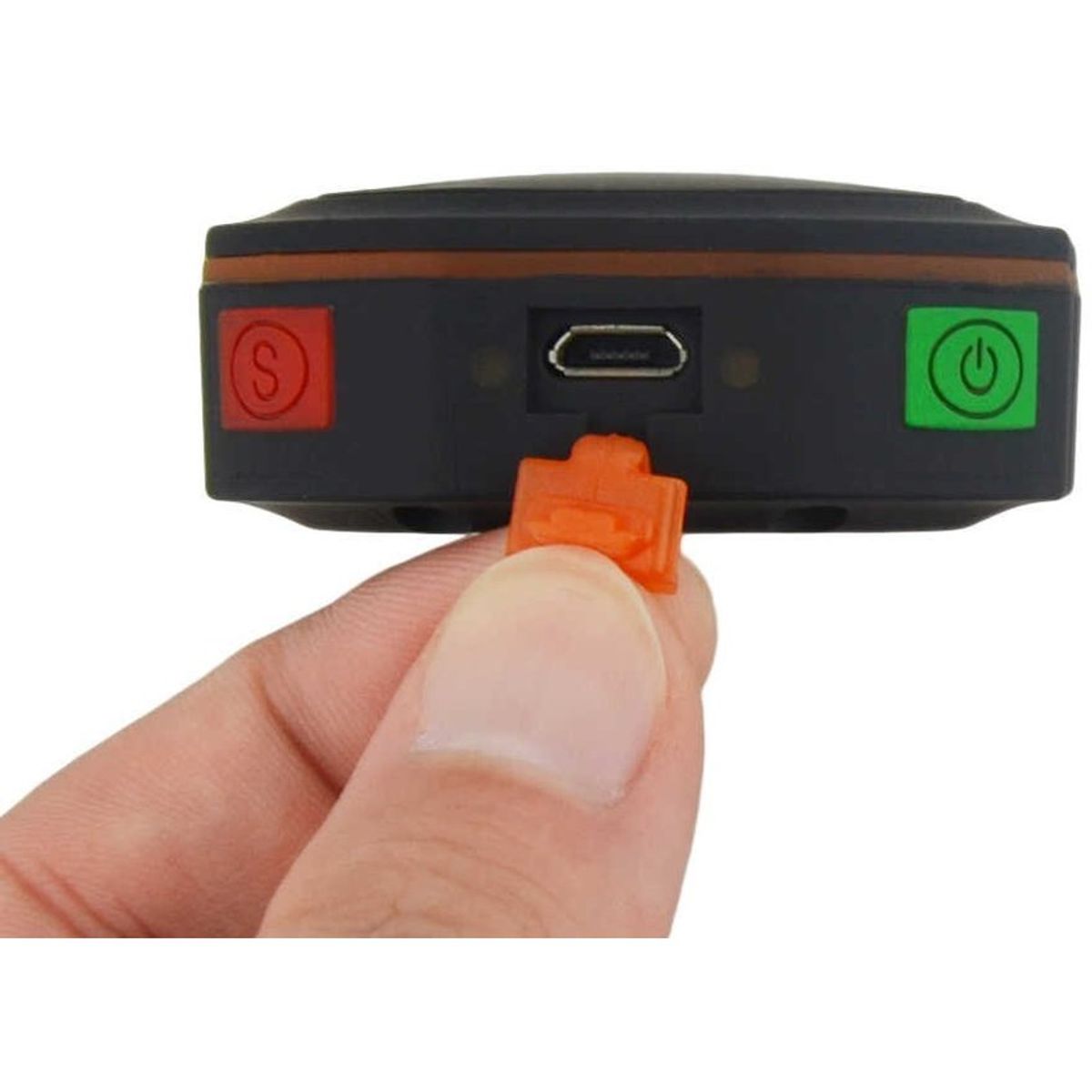 TKSTAR - Mini rastreador gps recargable tkstar tk1000 personas y vehiculos