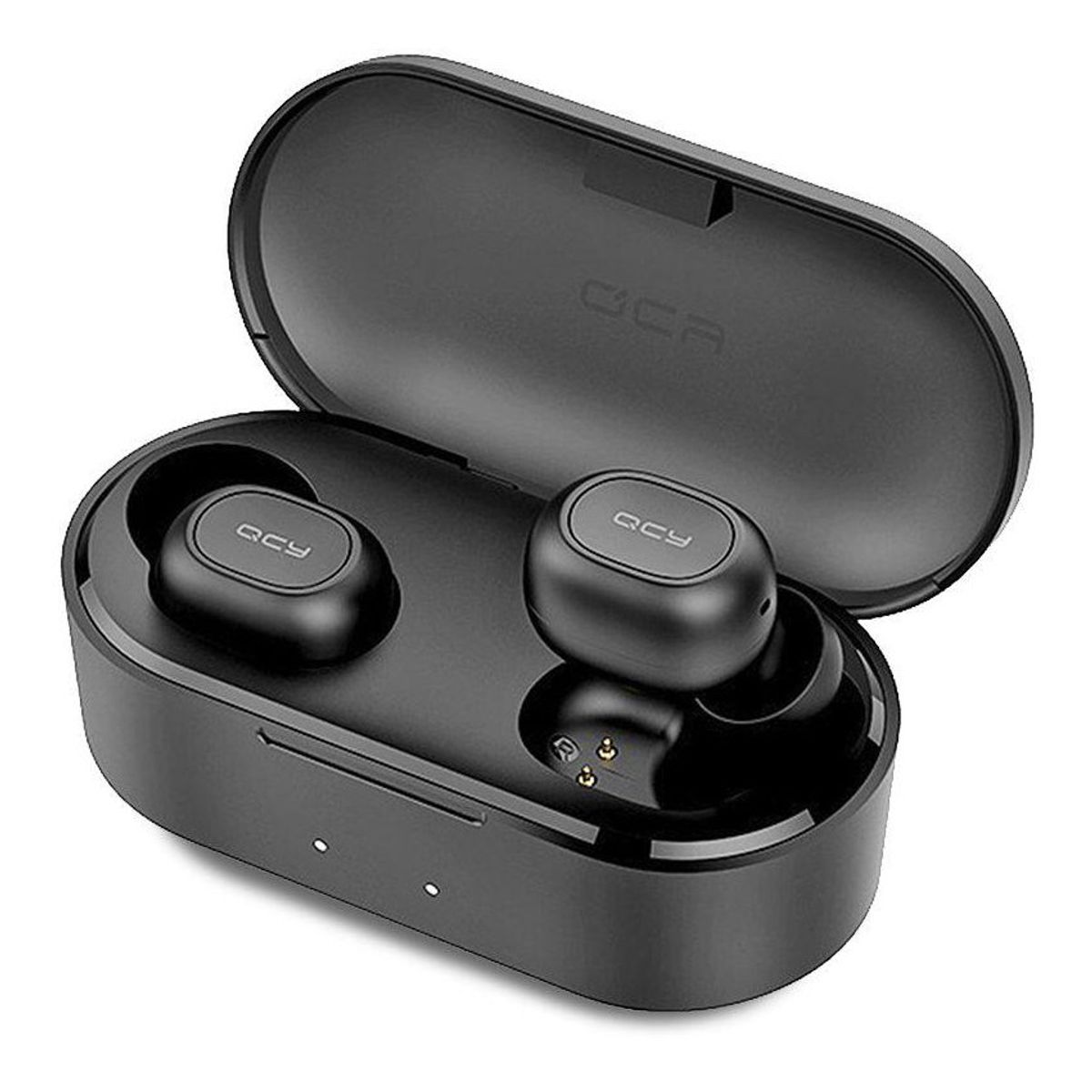 QCY - Audífonos bluetooth qcy qs2 manos libres sin cables