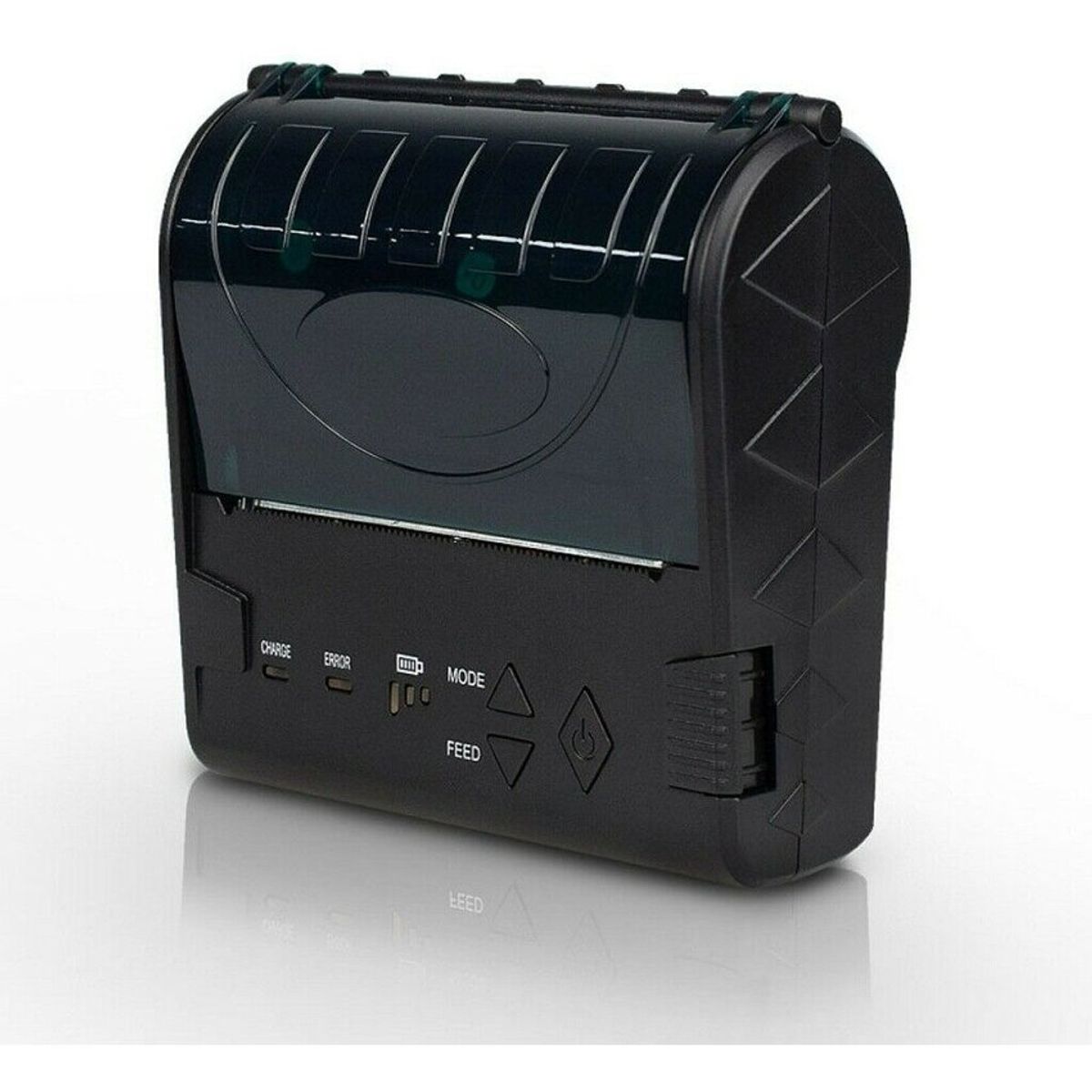 NETUM - Impresora térmica bluetooth recargable Netum nt-8003dd pos 80mm