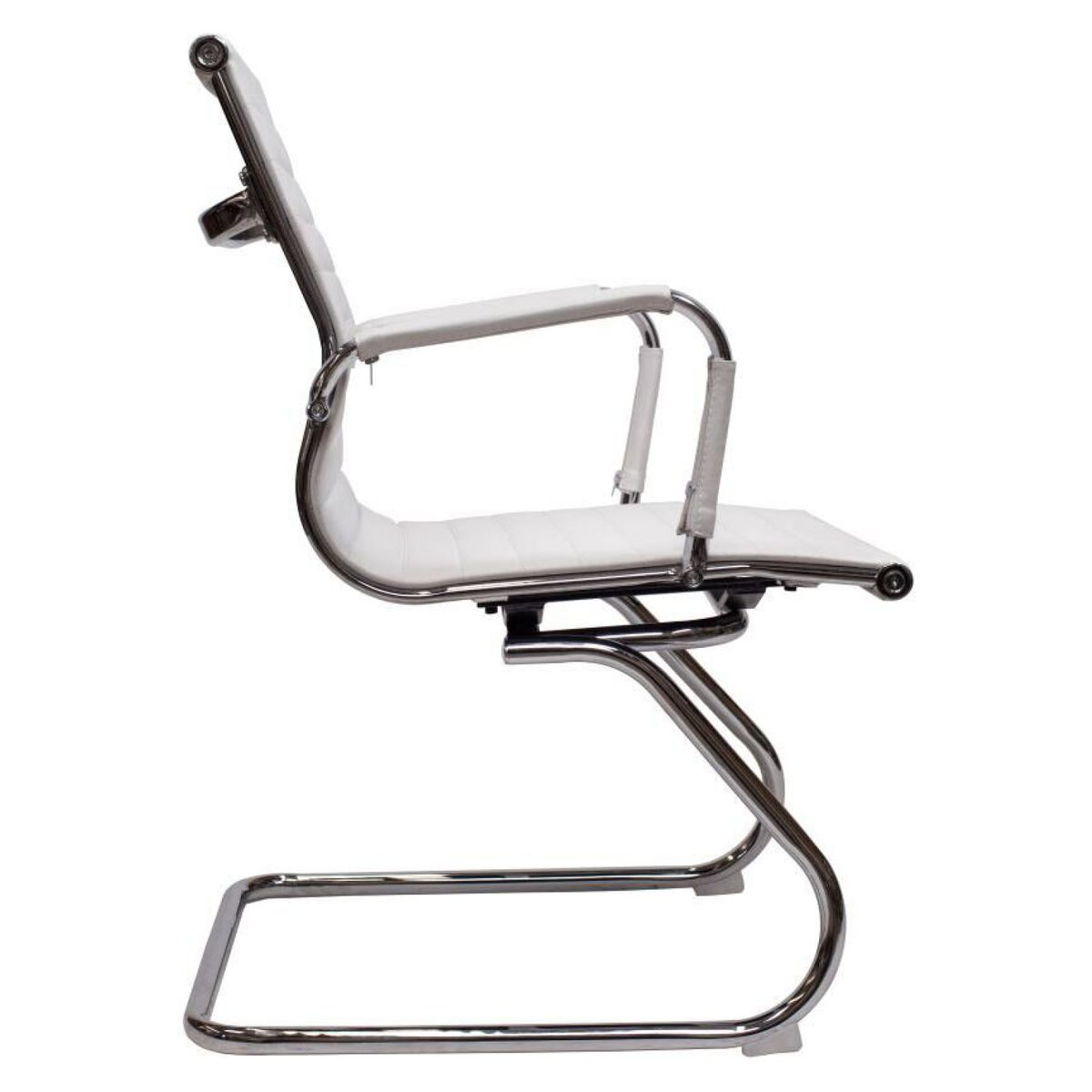 SANSSOUCI - Silla Oficina Berlin Fija Blanca