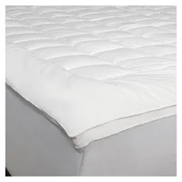 Sobre colchón Hipoalergénico 2 plazas con fuelle stretch. Bed topper