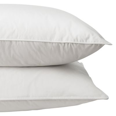 Imagen 2 del producto Set 2 Almohadas Microfibra Estándar Hotelero 50x90cm