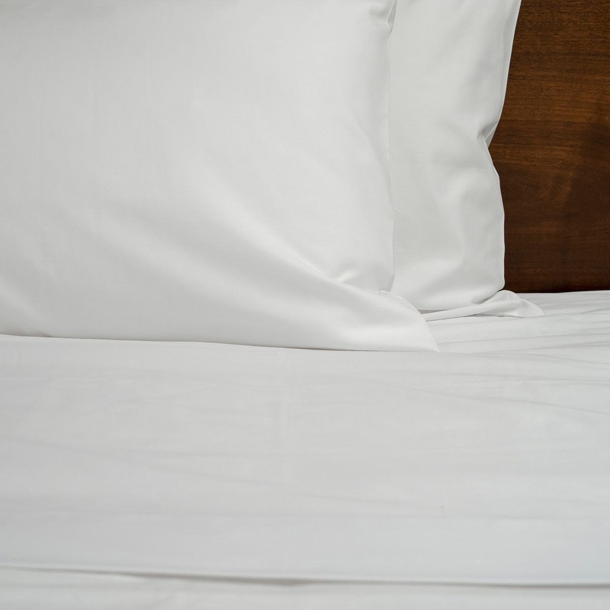 HOHOS CASA - Funda de plumón King Satén 300 hilos 65% algodón - 35% poliéster