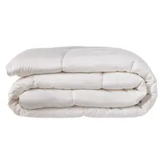 HOHOS CASA - Plumón de plumas King 50 pecho - 50 pluma A1 pato blanco