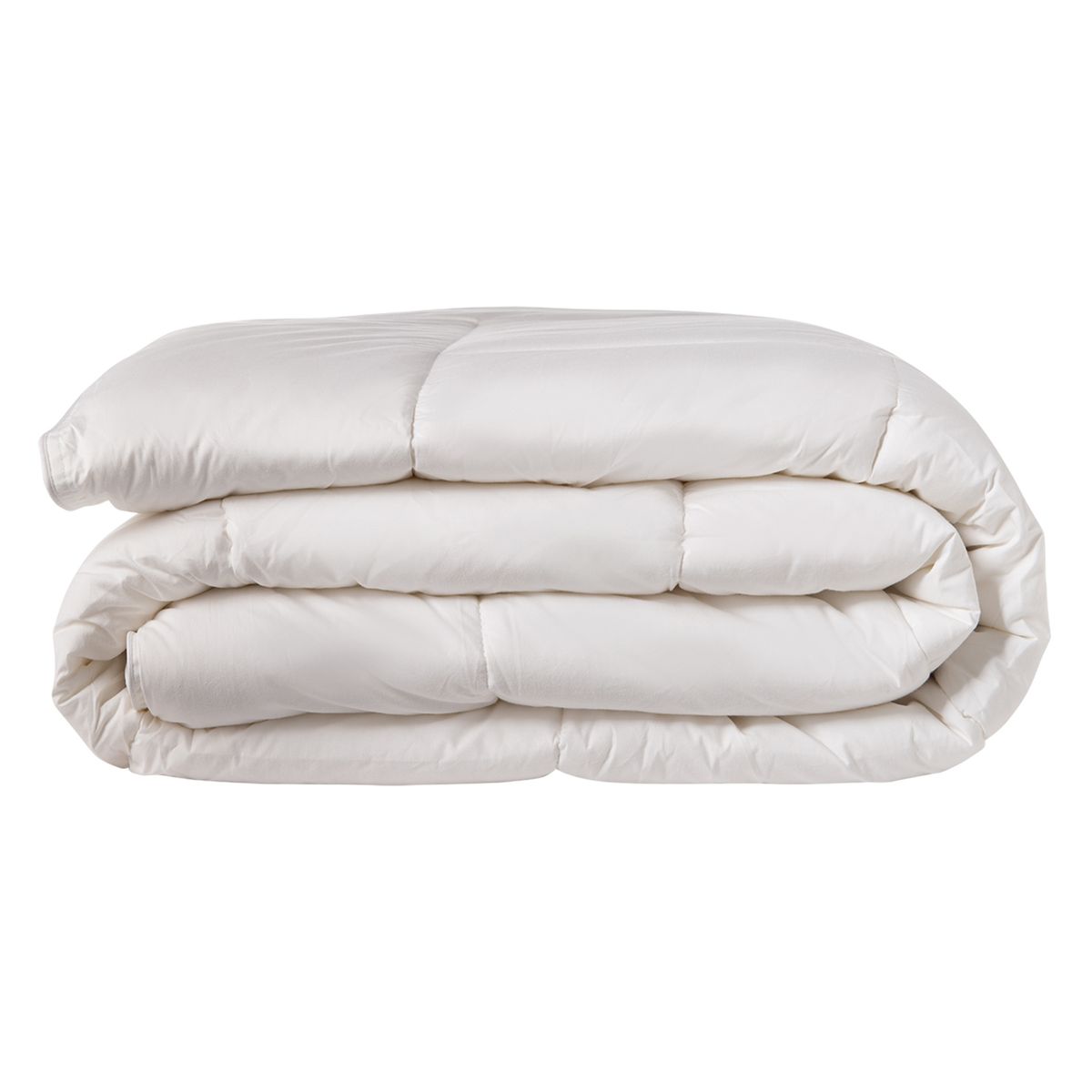 HOHOS CASA - Plumón de plumas 2 plazas, 50% pecho - 50% pluma A1 pato blanco