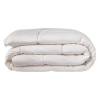 Plumón de plumas 2 plazas, 50% pecho - 50% pluma A1 pato blanco