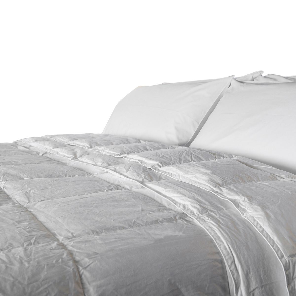 HOHOS CASA - Plumón pluma de ganso Super King toda estación