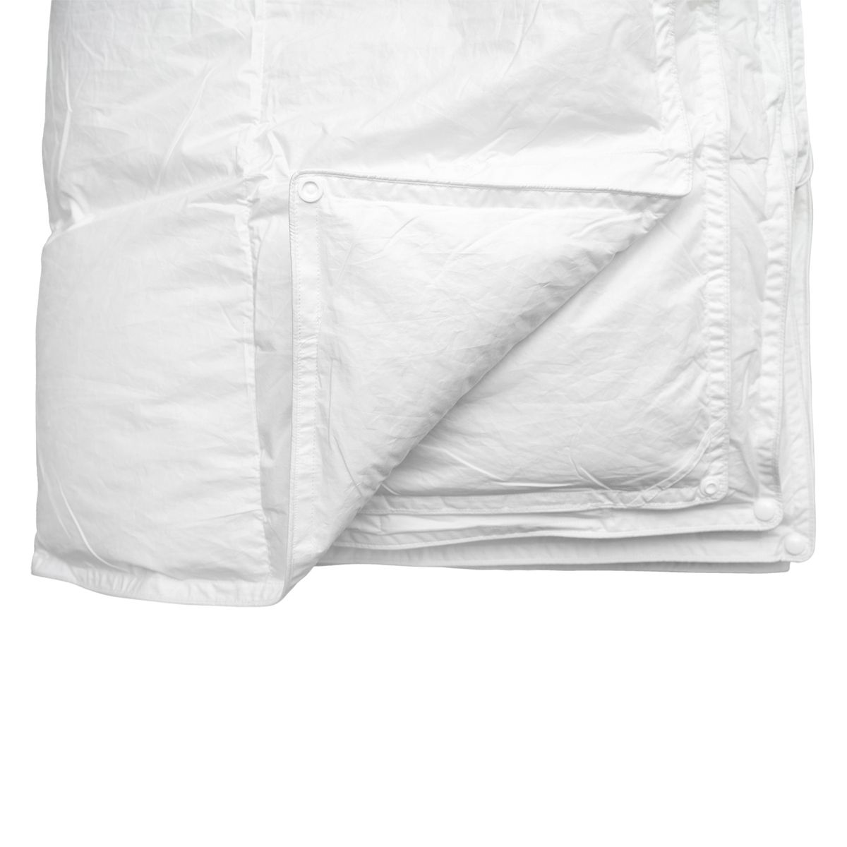 HOHOS CASA - Plumón pluma de ganso Super King toda estación