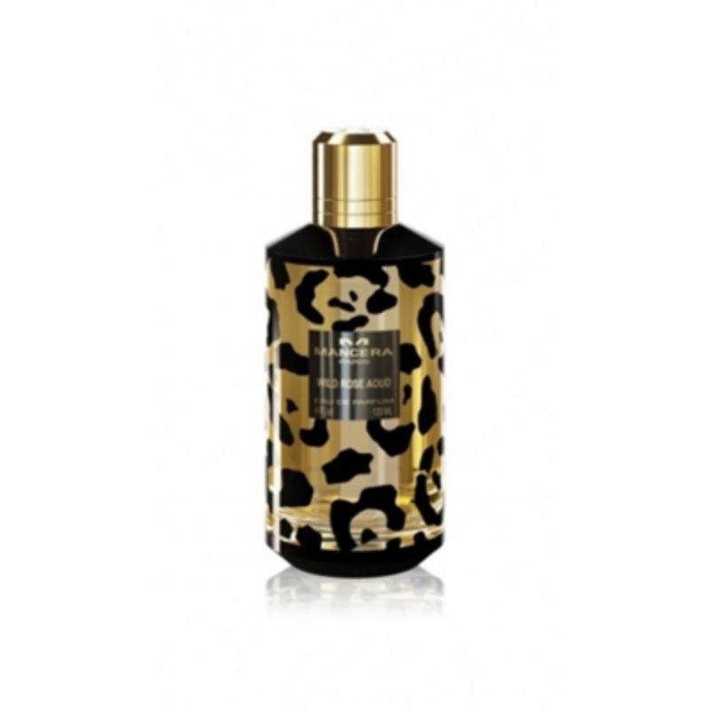 MANCERA - Wild Rose Aoud EDP 120 ml