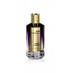 MANCERA - AMBER & ROSES 120ML EDP