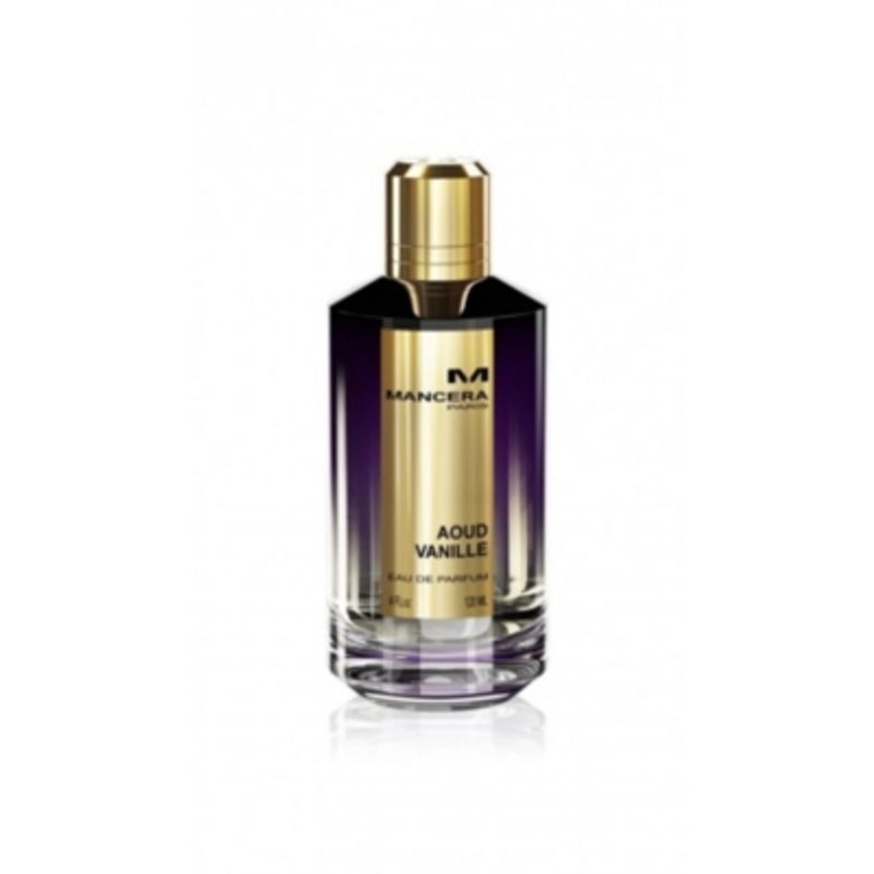 MANCERA - Aoud Vanille EDP 120 ml