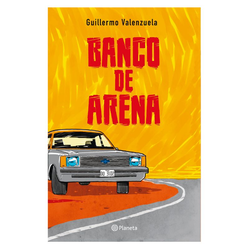 PLANETA - Banco de arena