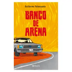 PLANETA - Banco de arena