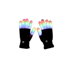 PUNTO STORE - Guantes Tik Tok Luces Led Colores - Puntostore