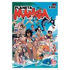 PLANETA - Manga nº 04