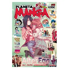 PLANETA - Manga nº 02