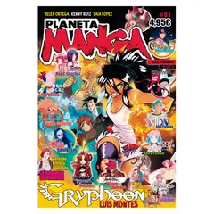 PLANETA - Manga nº 01