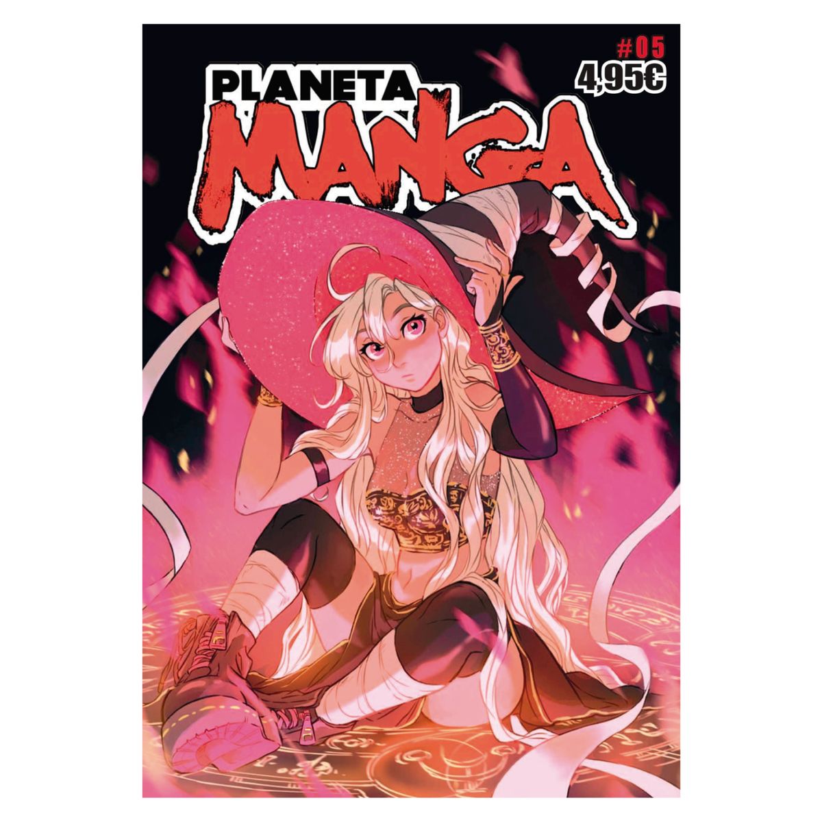 PLANETA - Planeta Manga nº 05