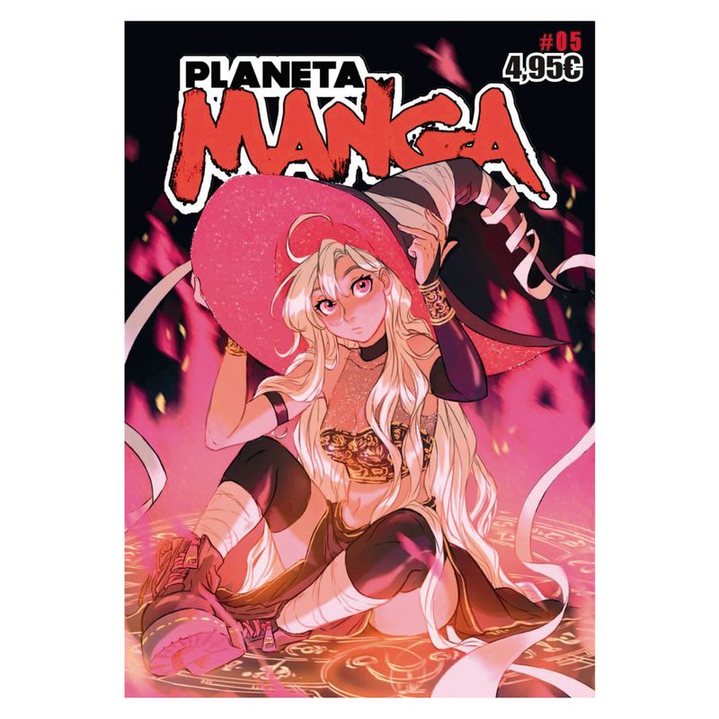 PLANETA - Planeta Manga nº 05