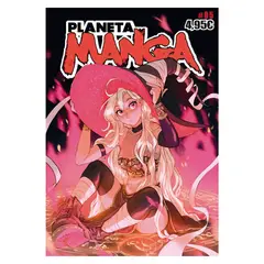PLANETA - Manga nº 05