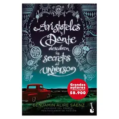 BOOKET - Aristóteles y Dante descubren los secretos del universo