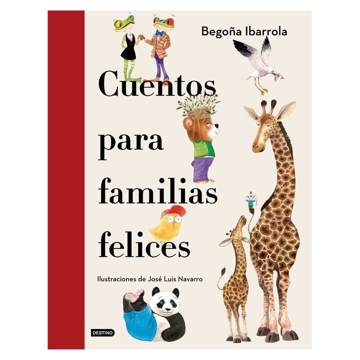 DESTINO - Cuentos para familias felices