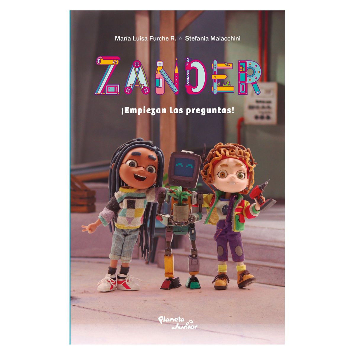 PLANETA JUNIOR - Zander