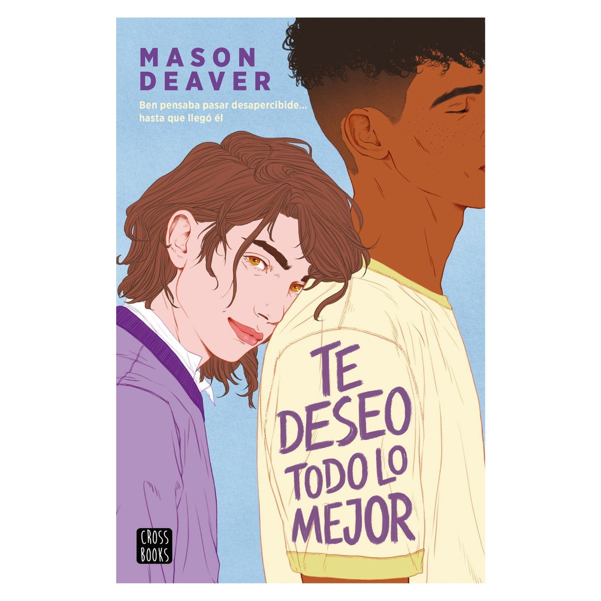 CROSS BOOKS - Te deseo todo lo mejor