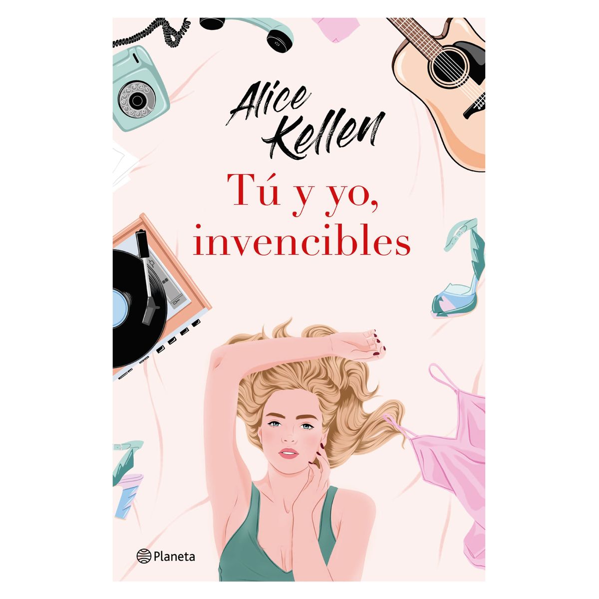PLANETA - Tú y yo, invencibles
