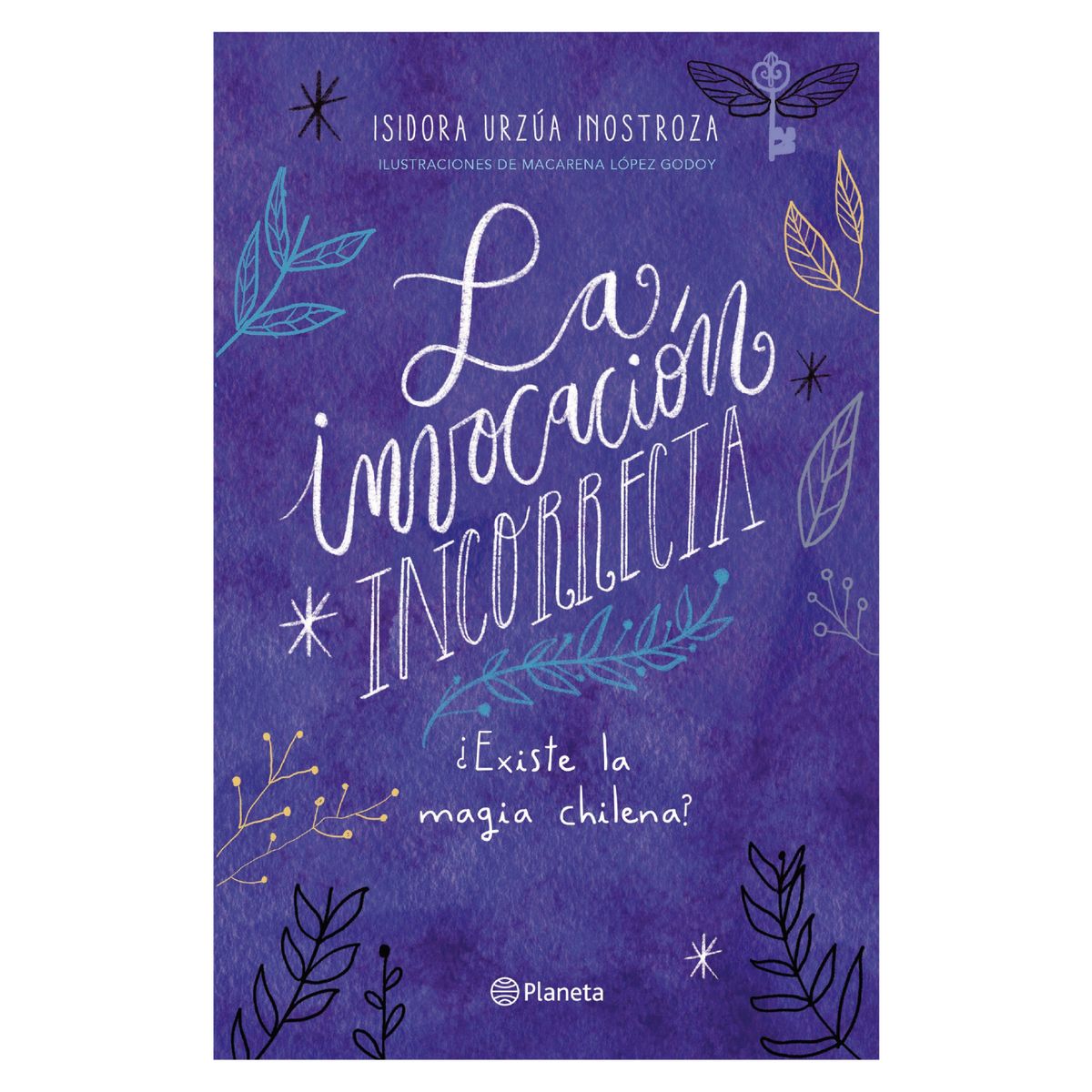 PLANETA - La invocación incorrecta