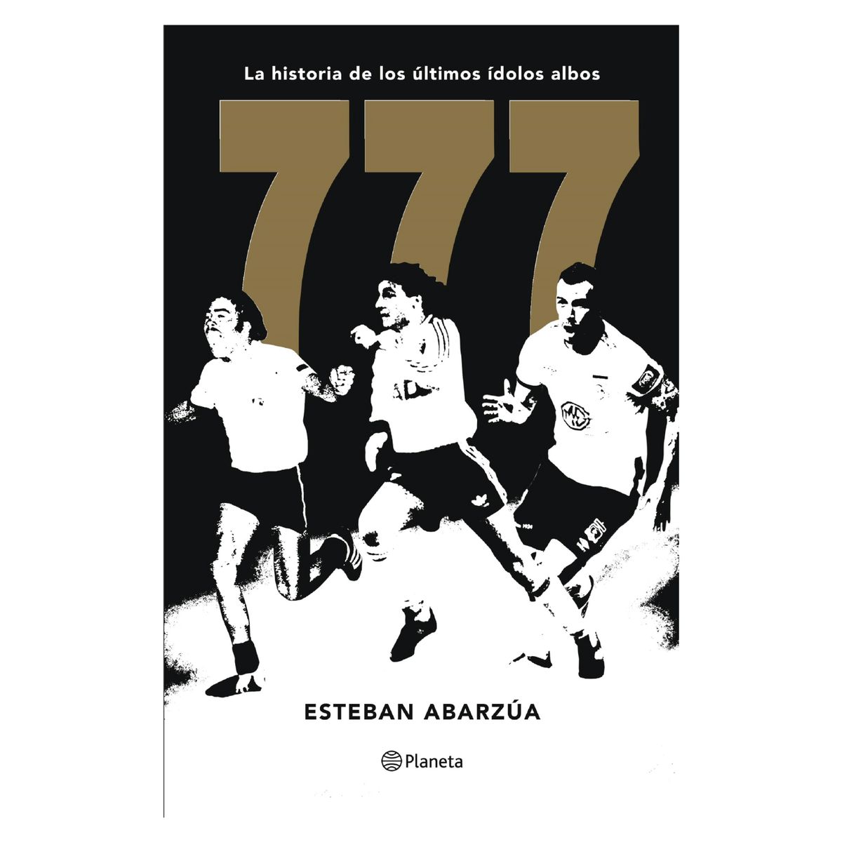 PLANETA - 777 - Autor(a):  Esteban Abarzúa