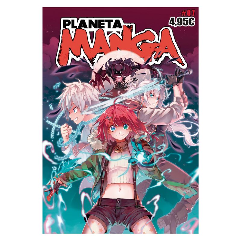 PLANETA - Planeta Manga nº 07