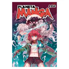 PLANETA - Manga nº 07
