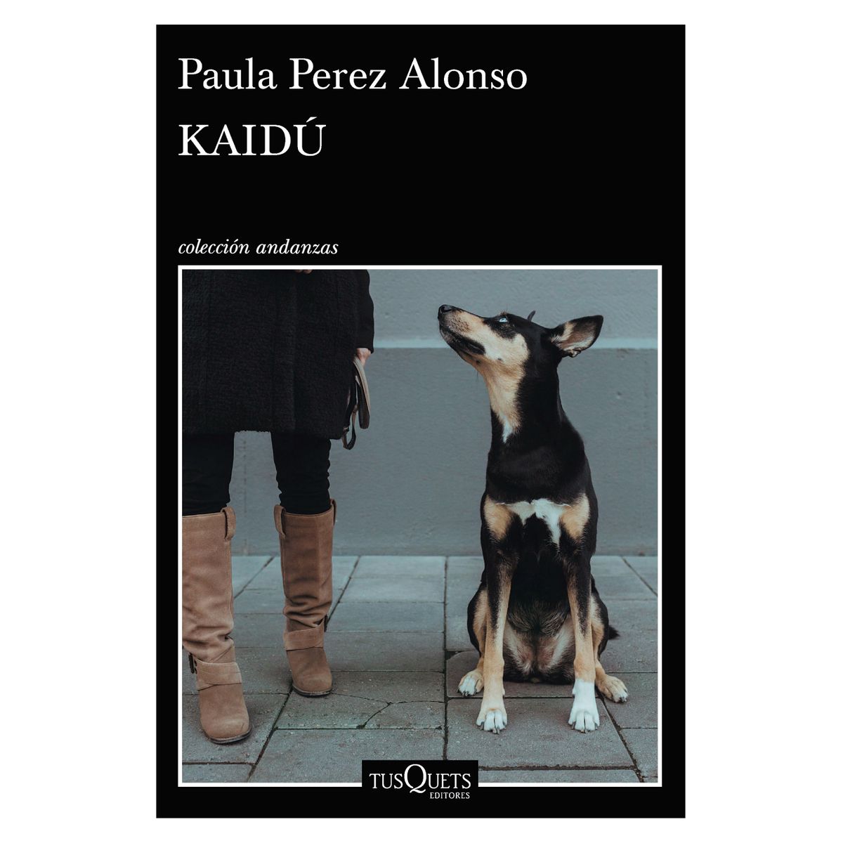 EDITORIAL TUSQUETS - Kaidú