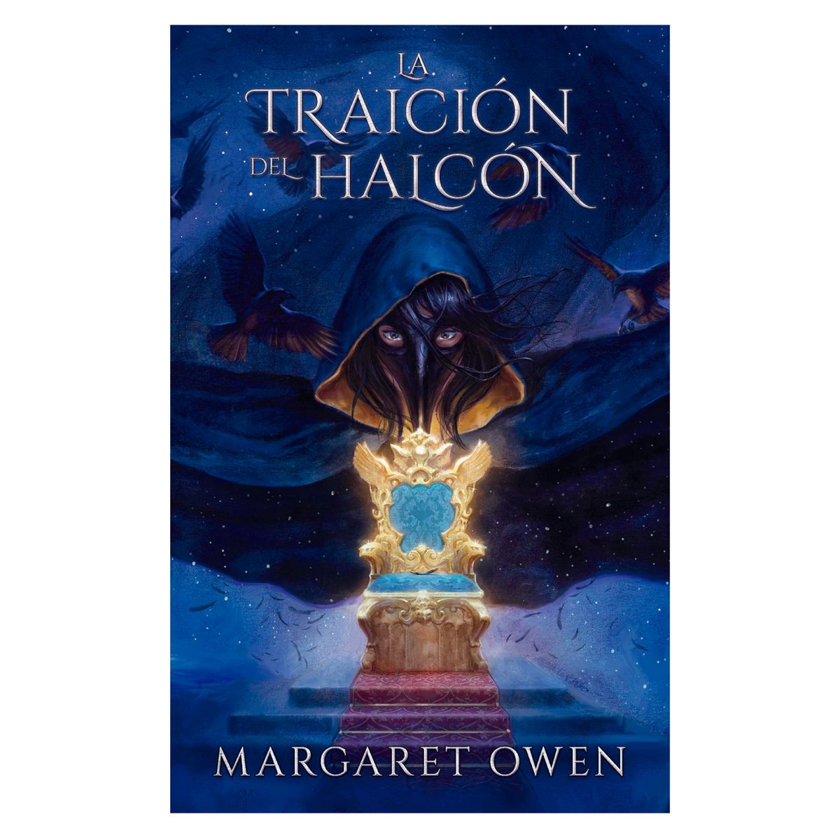 EDICIONES URANO - La Traición del Halcón