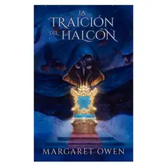EDICIONES URANO - La Traición del Halcón