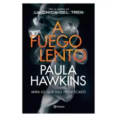 PLANETA - A fuego lento