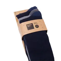 PILLIN - Pack Calcetas Escolar Niño Gris Pillín
