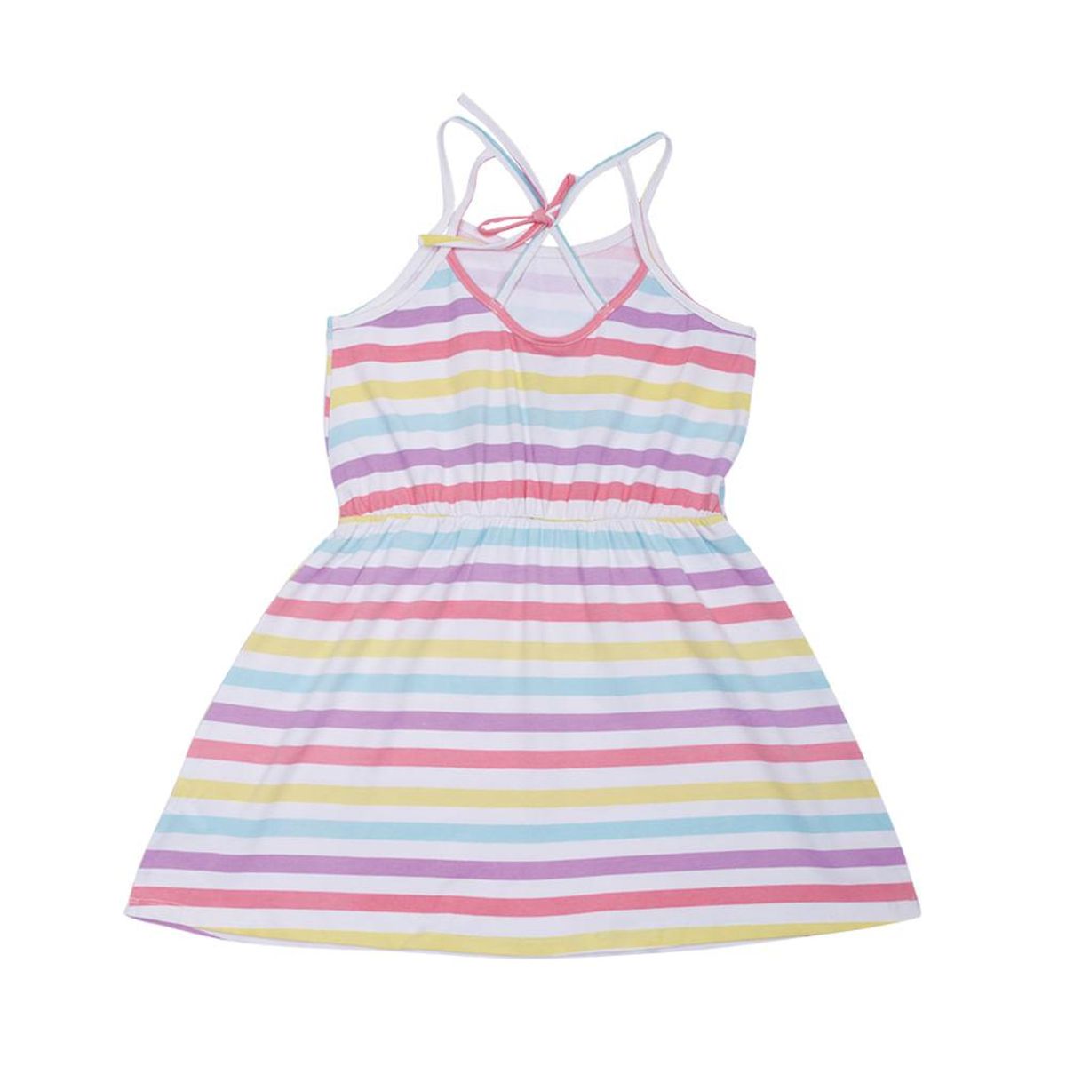 PILLIN - Vestido Niña Blanco Pillin - Blanco