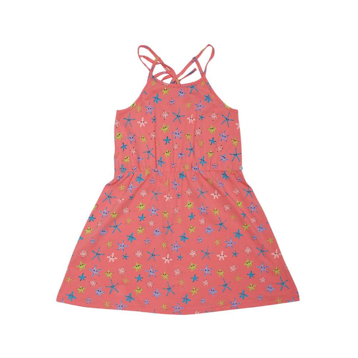 PILLIN - Vestido Niña Rosado Pillin PILLIN