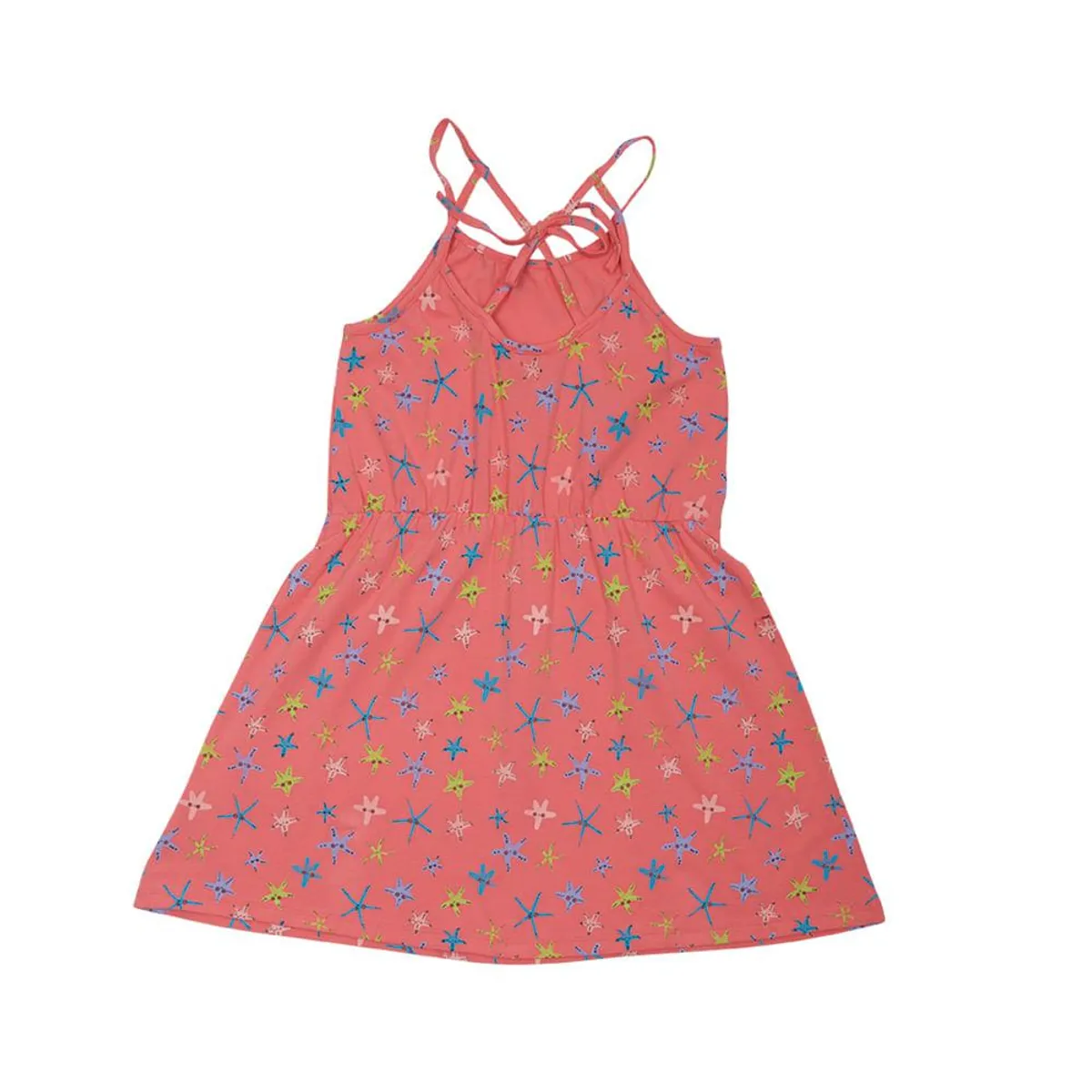 PILLIN - Vestido Niña Rosado Pillin PILLIN