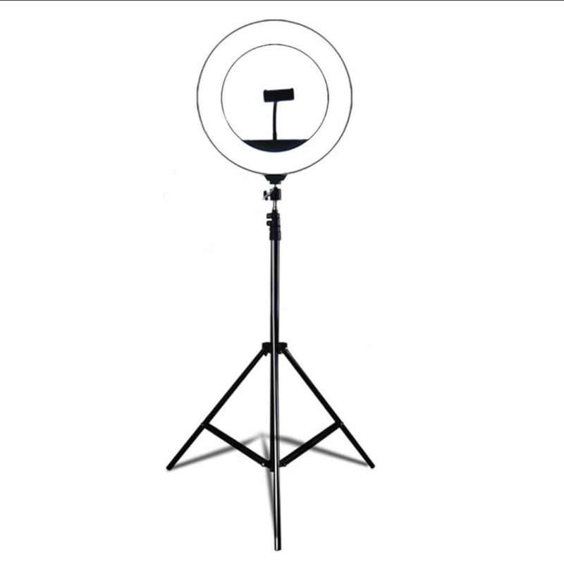 SMART ELECTRONIC - Aro De Luz 10 Con Tripode De 90 - 210 Cm Tik Tok