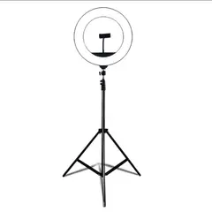 SMART ELECTRONIC - Aro De Luz 10 Con Tripode De 90 - 210 Cm Tik Tok