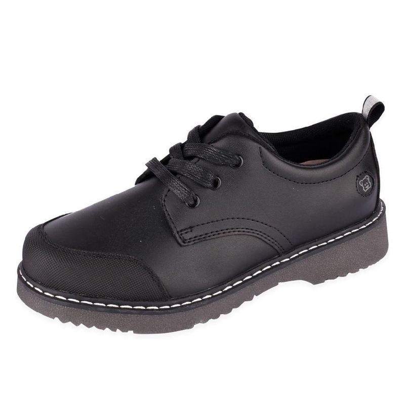PILLIN - Zapato Algodón Invierno Niña Negro Pillín PILLIN